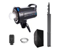 Elinchrom D-Lite RX 4 First Studio Kit