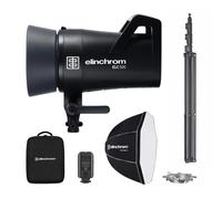 Elinchrom ELC 500 TTL Studio Portrait Kit