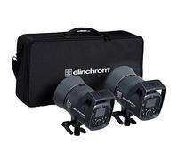 ELINCHROM ELC Kit 125/125 + Bowl 16 cm + Sac