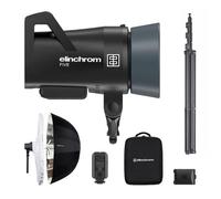 Elinchrom FIVE Outdoor-Portrait-Kit