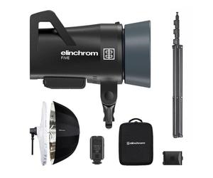 Elinchrom FIVE Outdoor-Portrait-Kit