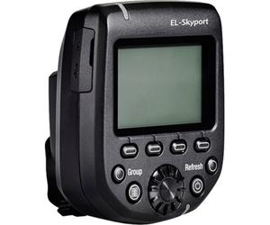 Elinchrom Flash Trigger, Transmitter Skyport Pro Compatible with Sony Camera