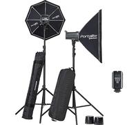 Elinchrom D-Lite RX 4/4 SoftboxTo Go