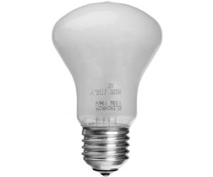 Elinchrom Modelling Lamp, 100 W 196 V for D-lite Flash Head,Black