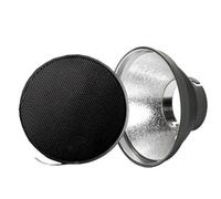 Elinchrom Quadra 18cm Reflector and 30 Degree Grid Kit