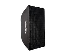 Elinchrom Rotalux Go Recta Softbox 55 x 75 cm (22 x 30’’), 26633, Recta - 55 x 75 cm (22 x 30’’)