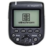 Elinchrom Skyport Transmitter - Nikon Version (EL19367), Black