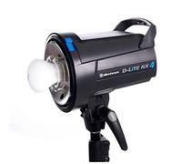 Elinchrom Studio Flash D-Lite RX 4, Monolight for Photography (UK)
