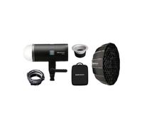 Elinchrom THREE Off Camera Flash Portrait Kit