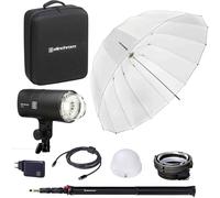 Elinchrom THREE OnLocation Wedding Kit Umbrella
