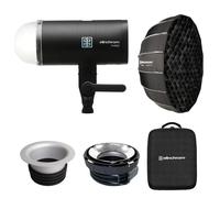 Elinchrom THREE Portrait Off-Camera Flash Kit