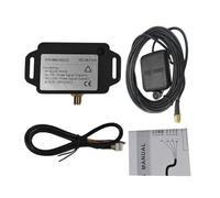 ELING Universal Speedometer Sender Adapter Speed Signal Convertor Sensor Shift between GPS and Pulse 12VDC for Speedometer