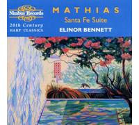 Elinor Bennett - 20th Century Harp Classics