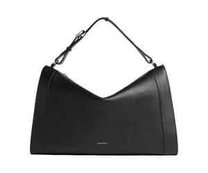 Elinor Shoulder Bag - female - Coccinelle - Shoulder Bags - Black - ONE SIZE - Bags ONE SIZE