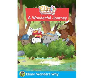 Elinor Wonders Why: A Wonderful Journey