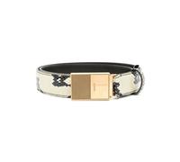 Elio Belt - female - Khaite - Belts - Beige - 75 CM - Accessories 75 CM