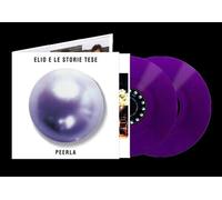 Elio E Le Storie Tese PEERLA (DOPPIO LP COLORATO) (Vinyl)