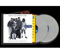 Elio E Le Storie Tese - Esco Dal Mio Corpo - Grey Vinyl [VINYL]