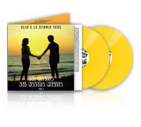 Elio e le Storie Tese - Del Meglio Del Nostro Meglio - Giallo Vinyl [Vinyl LP] [VINYL]