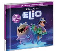 Elio - Elio (Hörspiel Zum Disney Pixar Film)