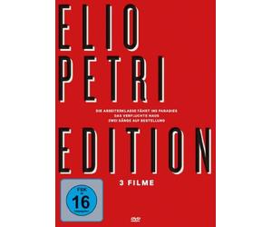Elio Petri Edition