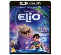 ELIO UHD BD [Blu-ray] [Region Free]
