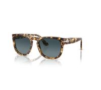 Elio Po3333S Sunglasses - unisex - Persol - Sunglasses - Brown - 54 MM - Accessories 54 MM