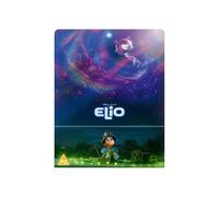 Elio - Disney Pixar - 4K Ultra HD - SteelBook Blu-ray - Region Free