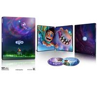 Elio (Steelbook) [New 4K UHD Blu-ray] Ltd Ed, With Blu-Ray, Steelbook, 4K Mast