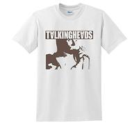 Elio Talking Heads White T Shirt White M