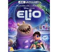 ELIO UHD BD [Blu-ray] [Region Free]
