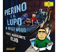 Elio / Various Artists - Pierino E Il Lupo A Hollywood