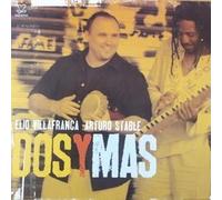Elio Villafranca – Dos y Mas – CD – US Import
