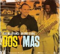 ELIO VILLAFRANCA A - DOS Y MAS - CD ALBUM - P2222z
