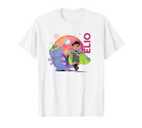 Elio Walking Together With Glordon T-Shirt