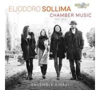 Eliodoro Sollima: Chamber Music
