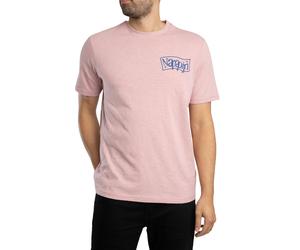 Elior Back Graphic Relaxed T-Shirt Zephyr XL