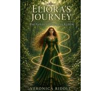 Eliora's Journey: The Golden Thread of Kedem (The Kedemanian Chronicles)