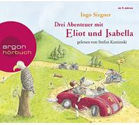 Eliot und Isabella-die Abenteuer Box