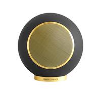Elipson Planet L Performance Speaker (Single) Matt Black-Gold