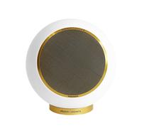 Elipson Planet L Performance Speaker (Single) Matt White-Gold