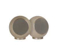 Elipson Planet L Performance Speakers (Pair) Beige