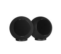 Elipson Planet L Performance Speakers (Pair) Matt Black