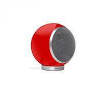 Elipson Planet M Satellite Speaker (Single) Red