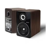 Elipson Prestige Facet 6B BT Wireless Speakers (Pair) Walnut