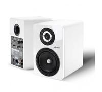Elipson Prestige Facet 6B BT Wireless Speakers (Pair) White