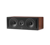 Elipson Prestige Facet II 14C Centre Speaker Black Matt / Walnut