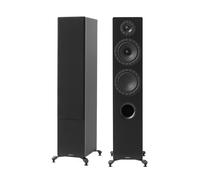 Elipson Prestige Facet II 14F Floorstanding Speakers (Pair) Black Matt