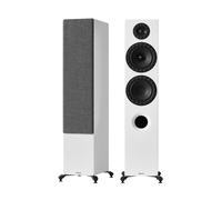 Elipson Prestige Facet II 14F Floorstanding Speakers (Pair) White Matt