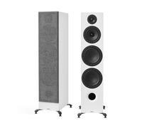Elipson Prestige Facet II 24F Floorstanding Speakers (Pair) White Matt